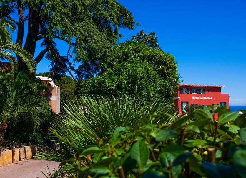 Vista del exterior Foto