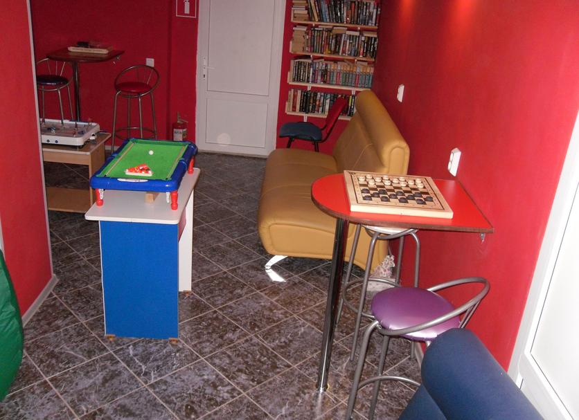 Sala de estar Foto