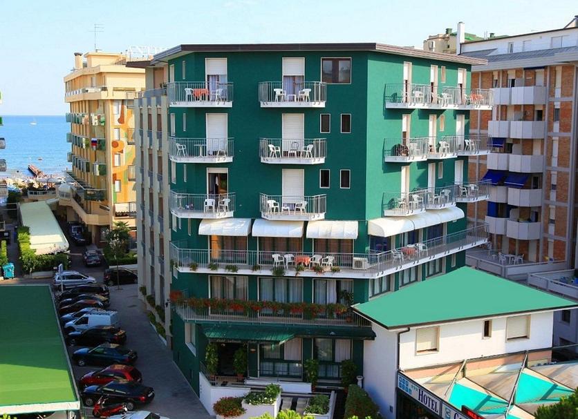 Vista del exterior Foto