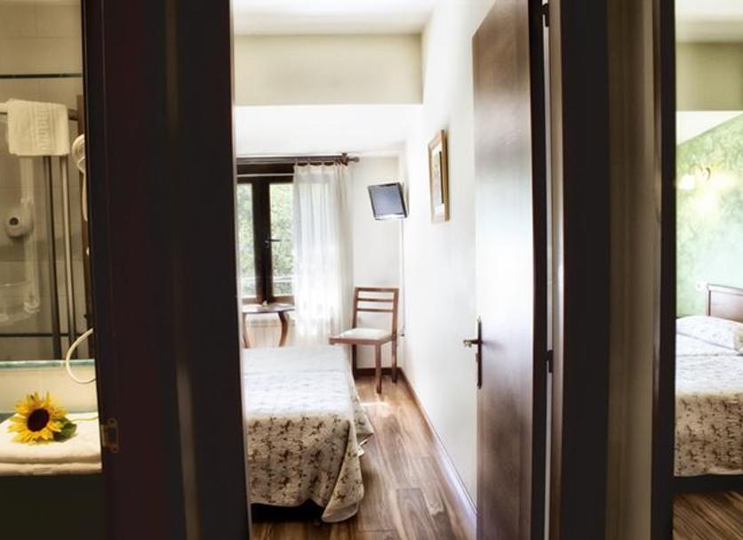 Servicio de la habitación Foto