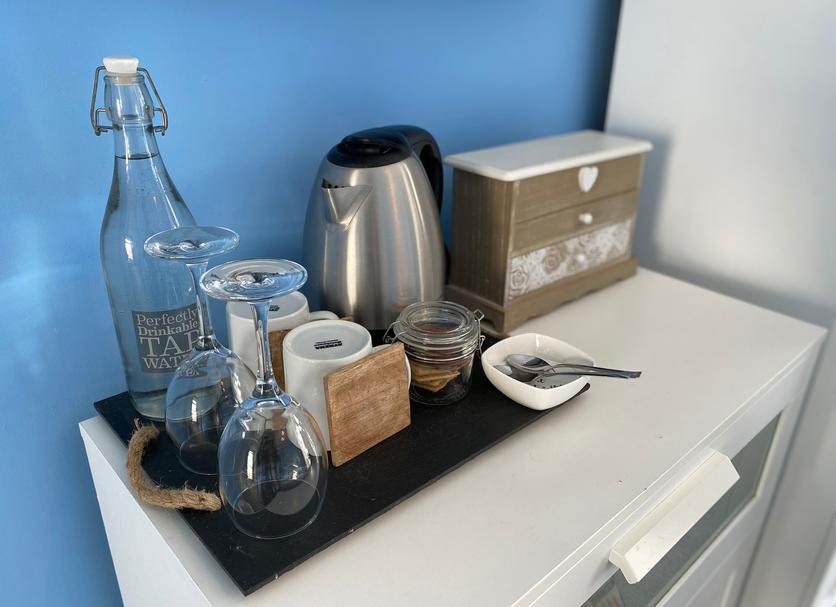 Servicio de la habitación Foto