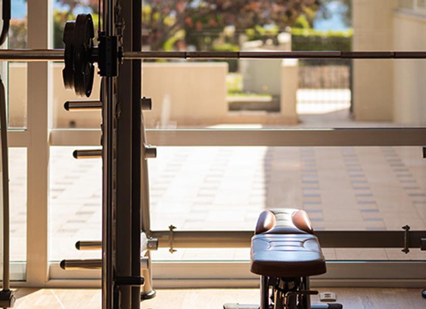 Gym Foto