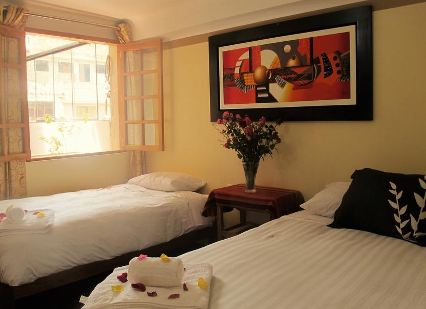 Habitación Foto