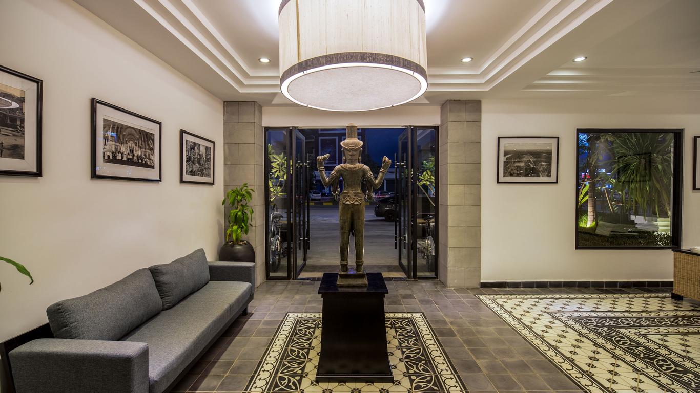The Cyclo Siem Reap Hotel