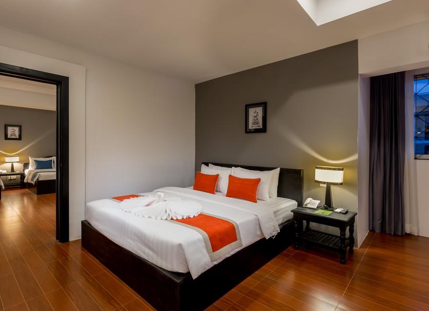 Habitación Foto