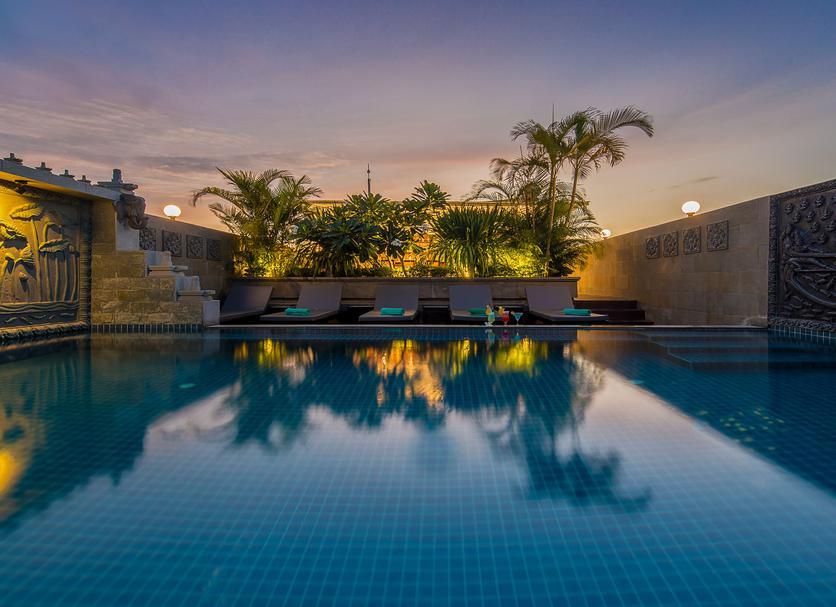 Piscina Foto