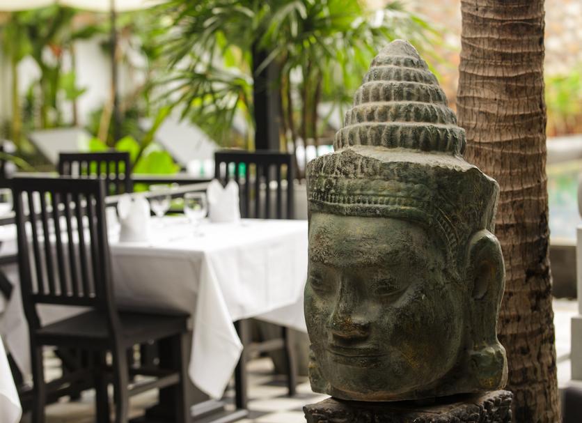 Restaurante Foto
