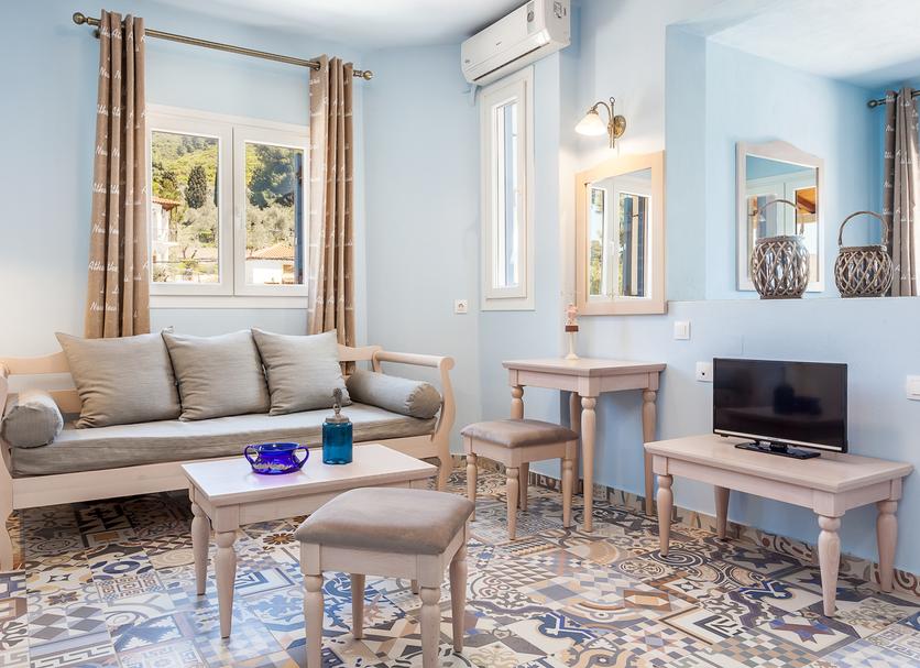 Sala de estar Foto