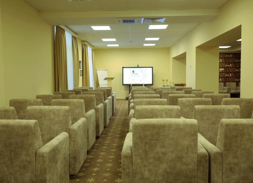 Sala de conferencias Foto