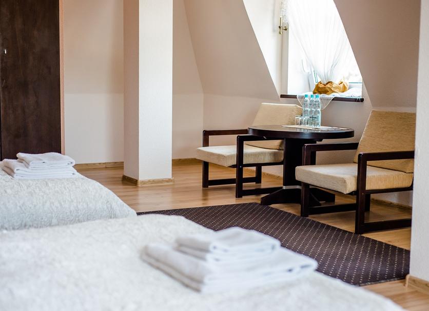 Servicio de la habitación Foto