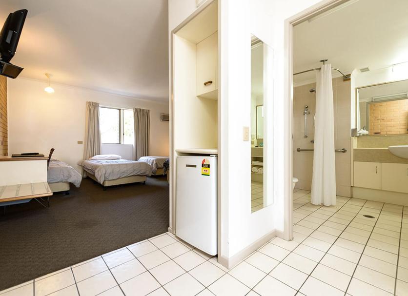 Servicio de la habitación Foto