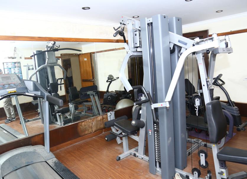 Gym Foto