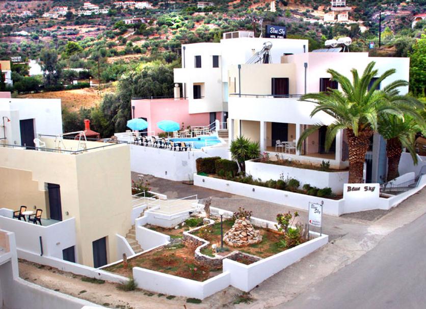 Vista del exterior Foto
