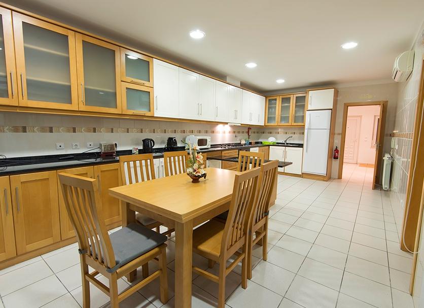 Cocina Foto