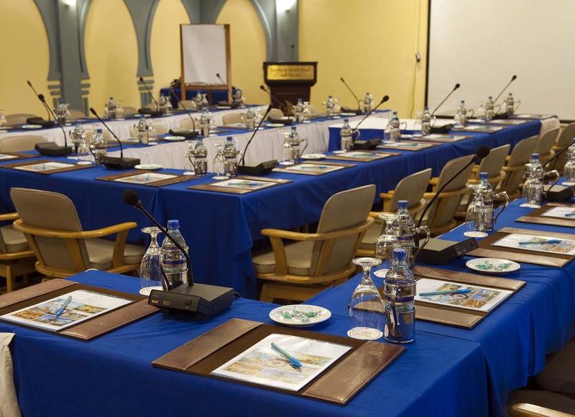 Sala de conferencias Foto