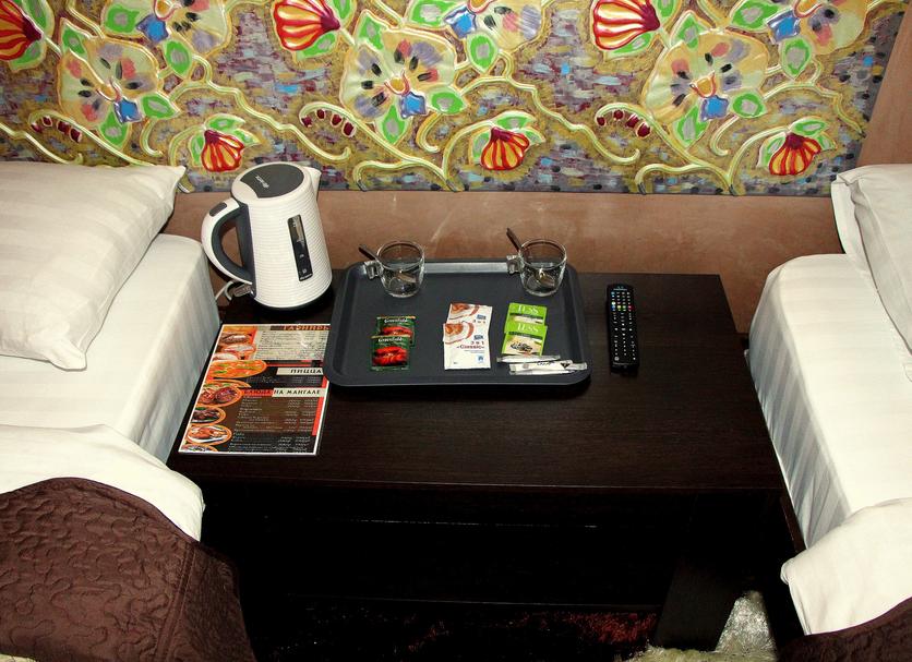 Servicio de la habitación Foto