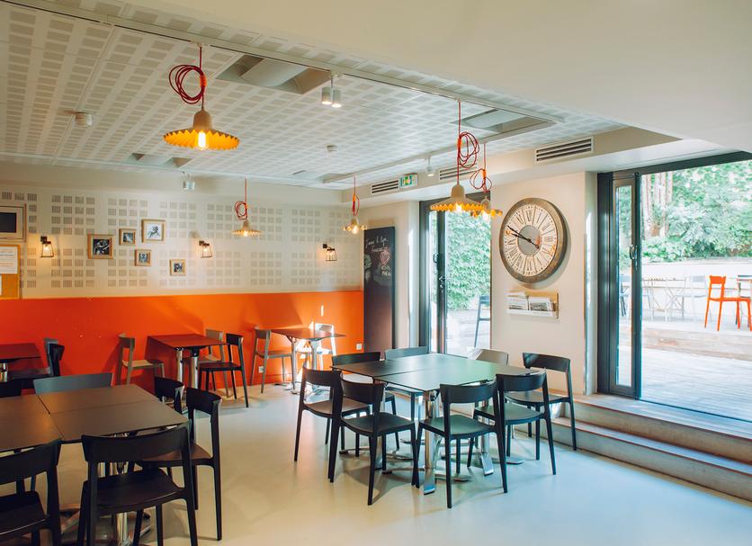 Restaurante Foto