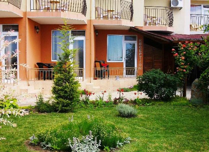 Vista del exterior Foto