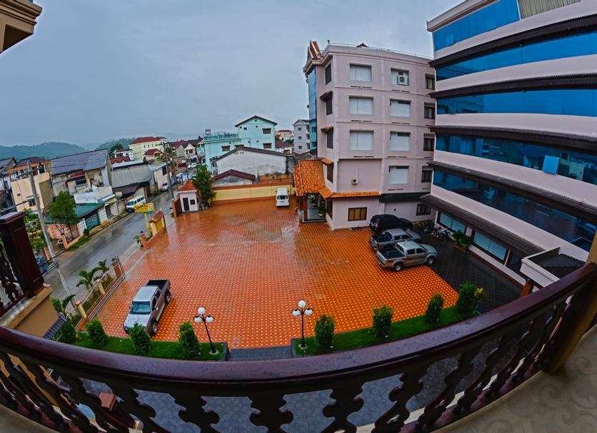 Vista del exterior Foto