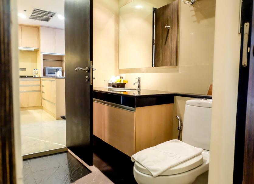 Baño Foto