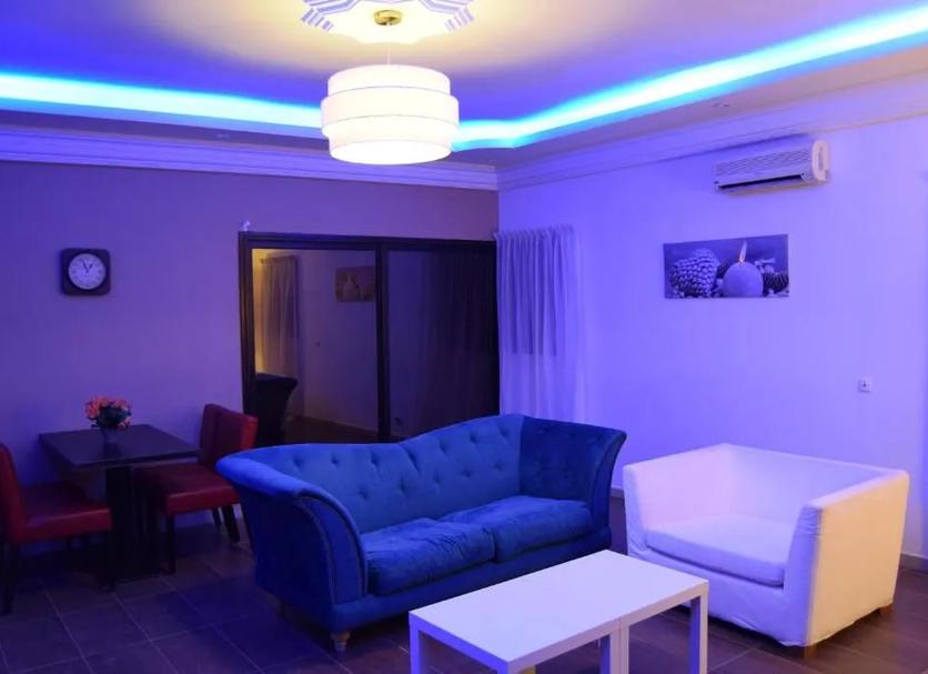 Sala de estar Foto