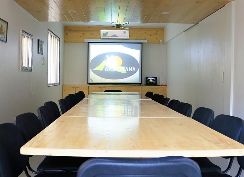 Sala de conferencias Foto