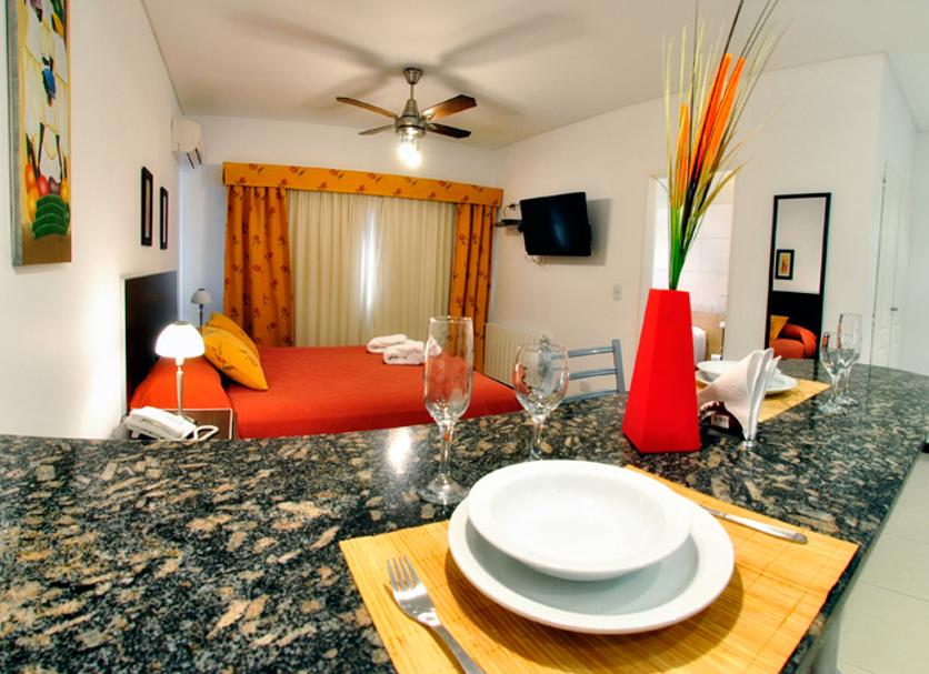Servicio de la habitación Foto