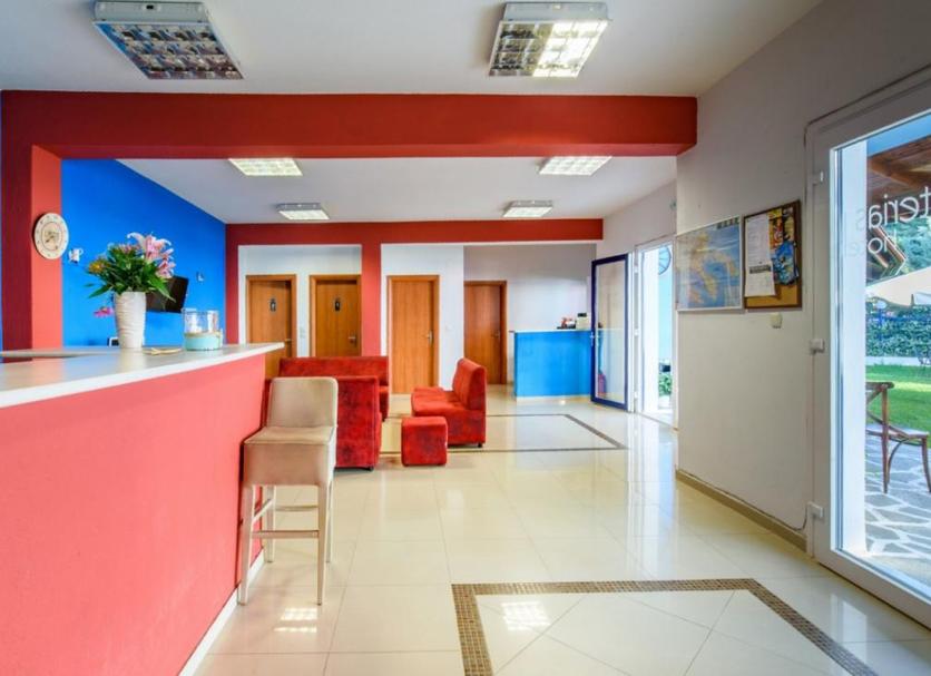 Servicio del hotel Foto