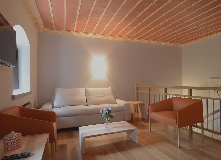 Sala de estar Foto