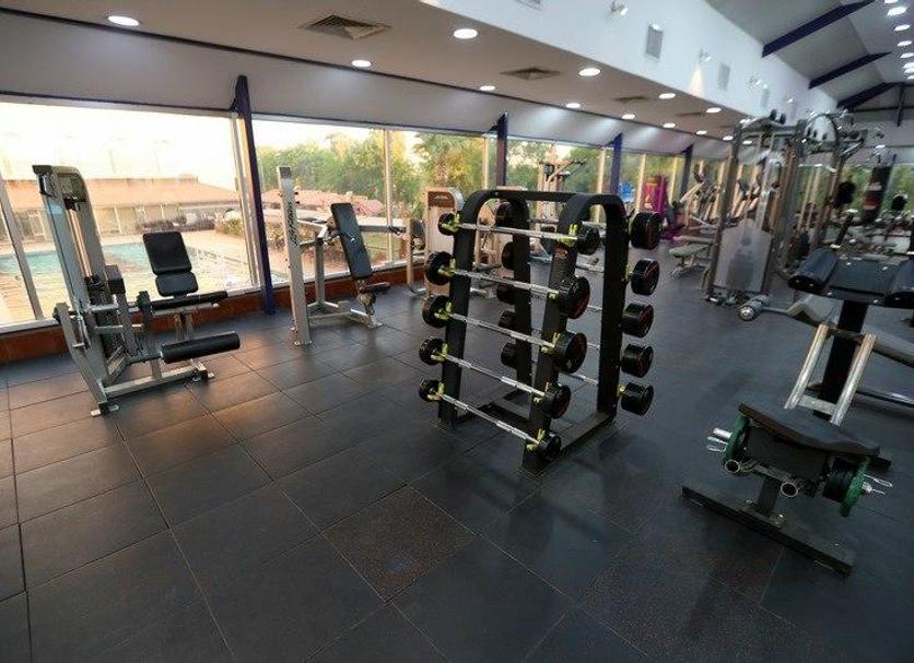 Gym Foto