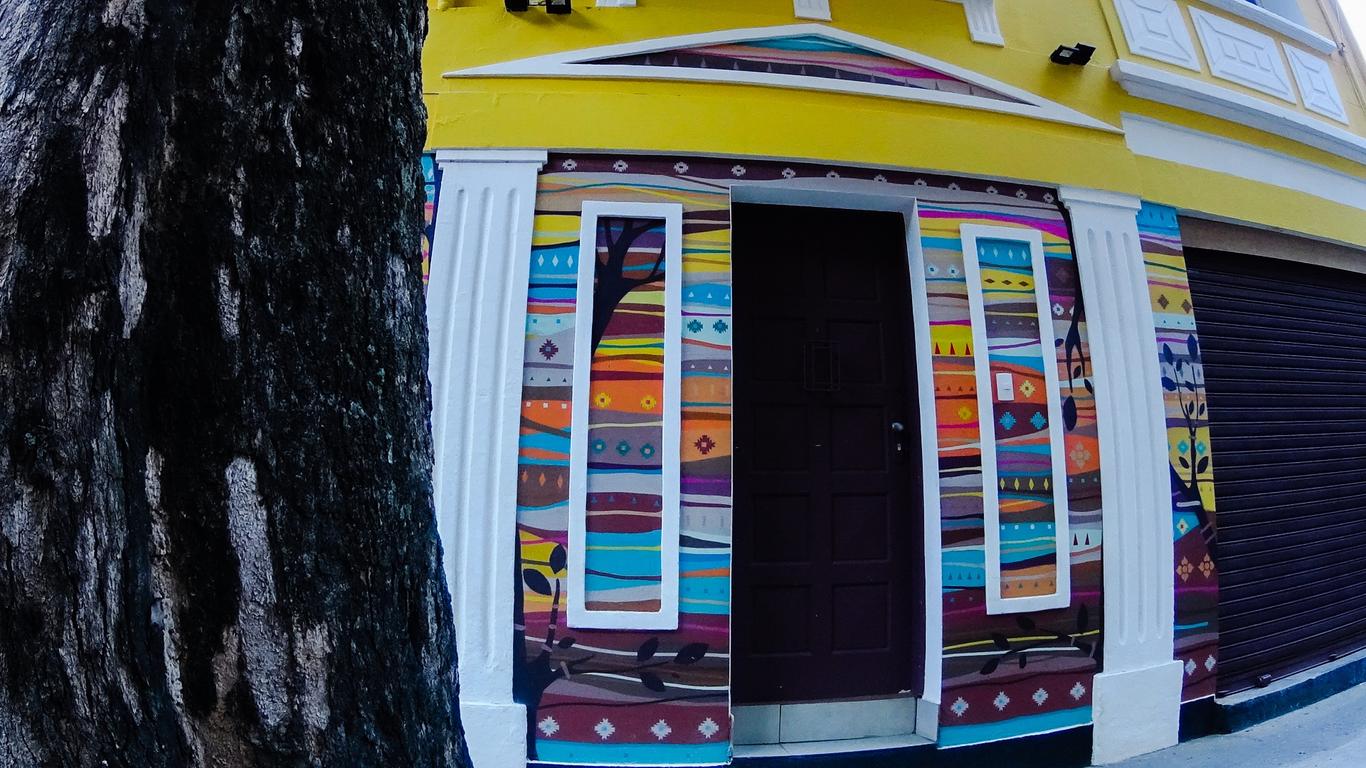 Hostel Metiê Café