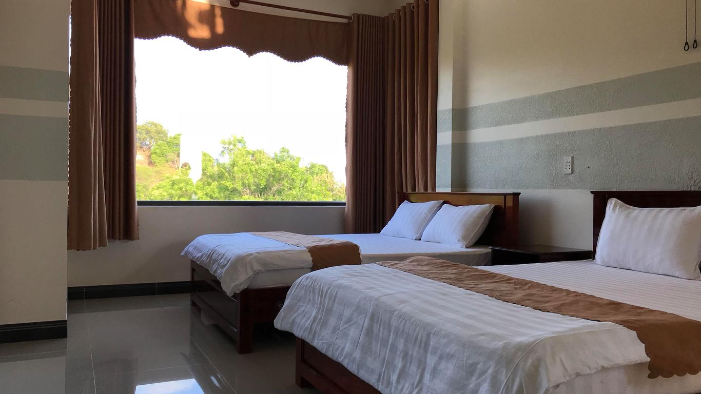 Quang Vinh Motel