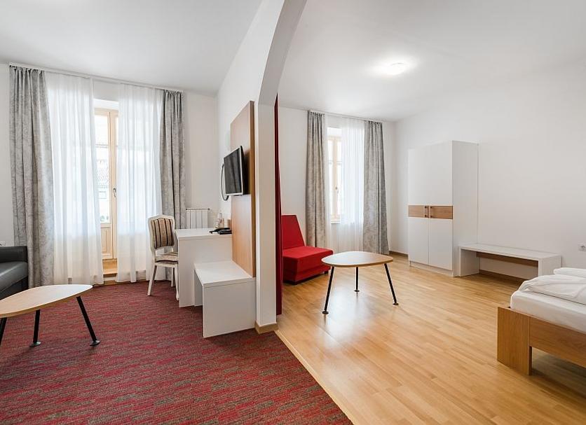 Servicio de la habitación Foto