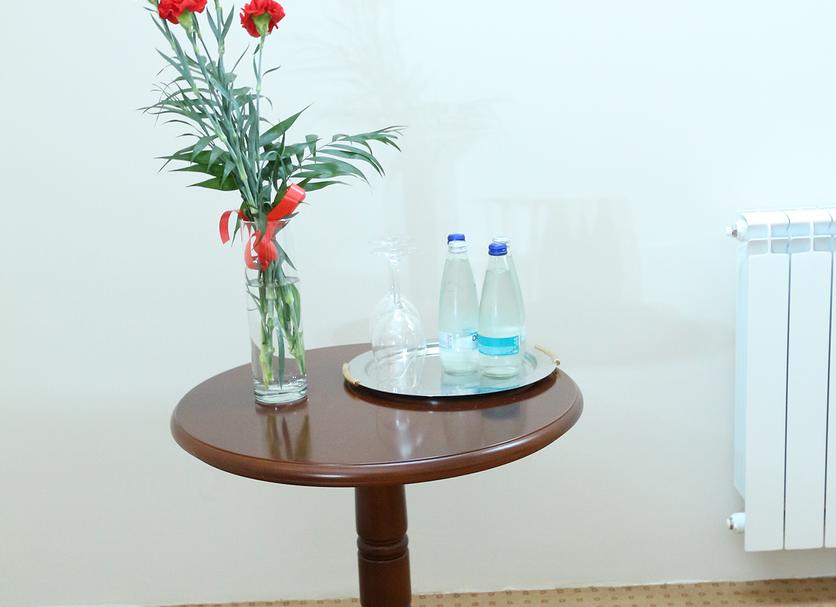 Servicio de la habitación Foto
