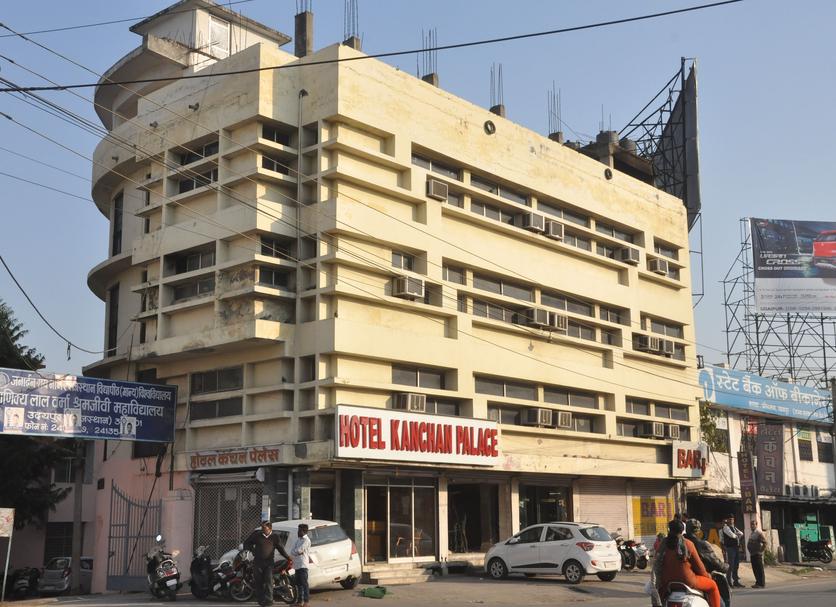 Edificio Foto