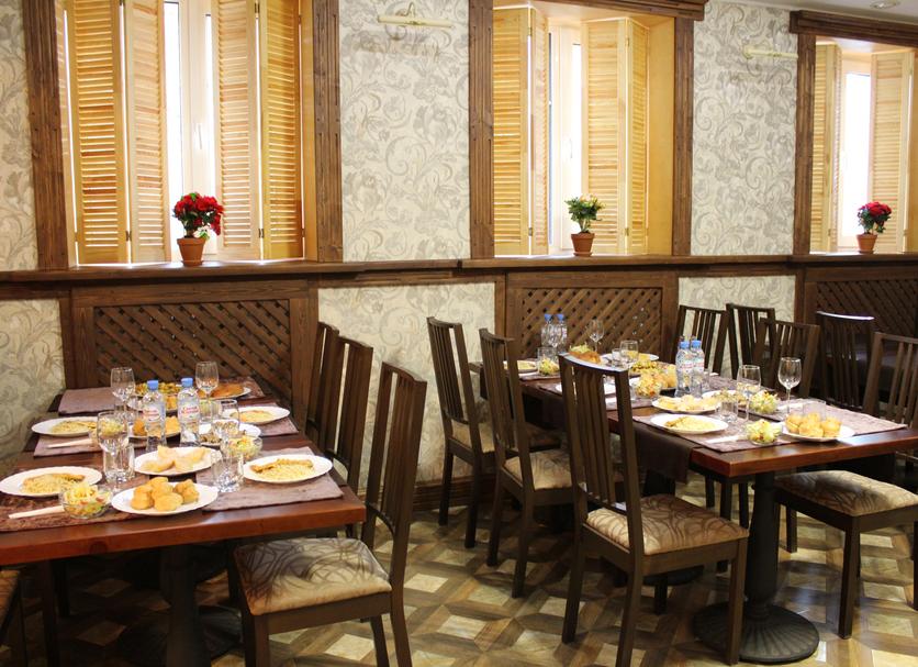 Restaurante Foto