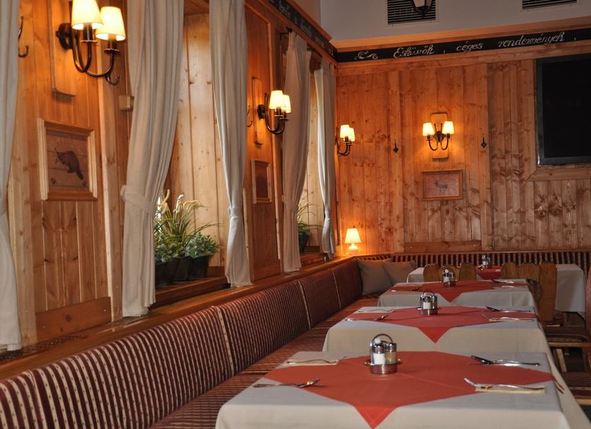 Restaurante Foto