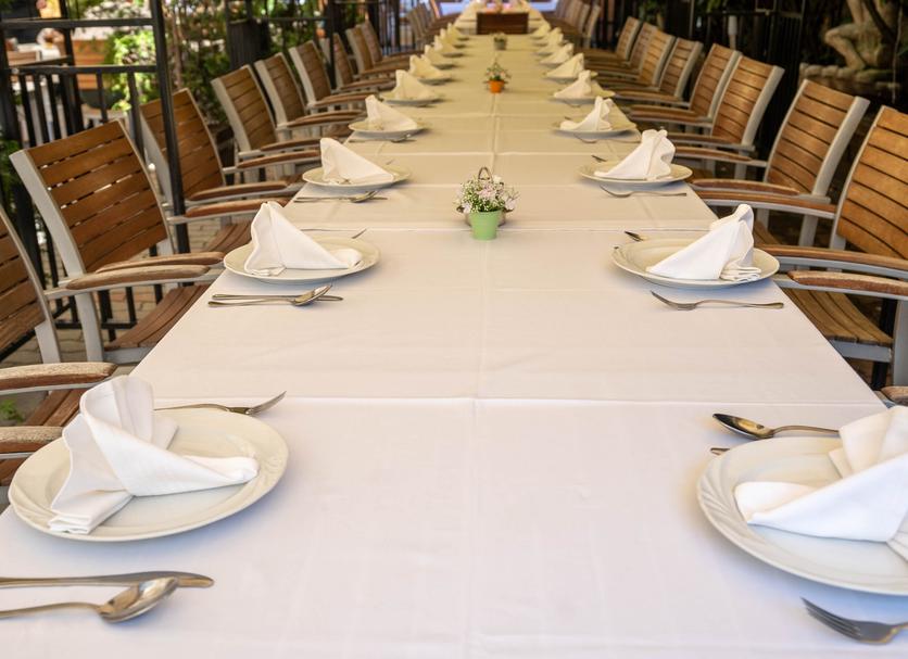 Sala de banquetes Foto