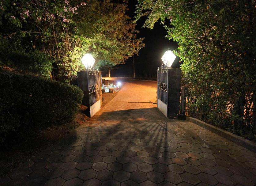 Vista del exterior Foto