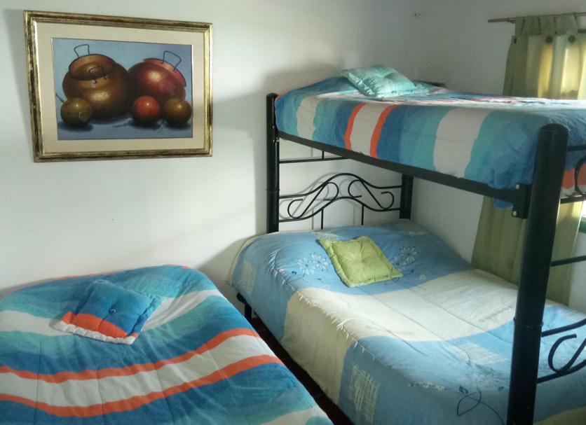 Habitación Foto