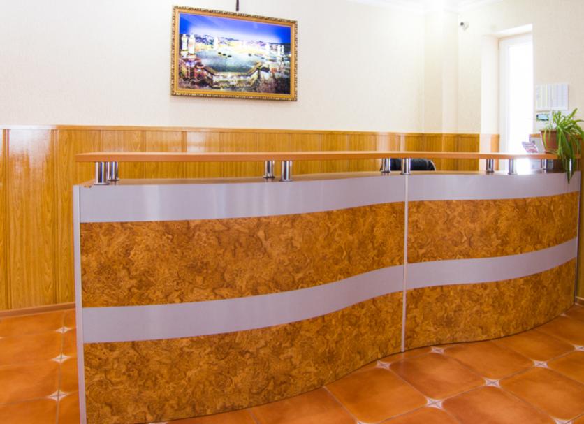 Recepción Foto