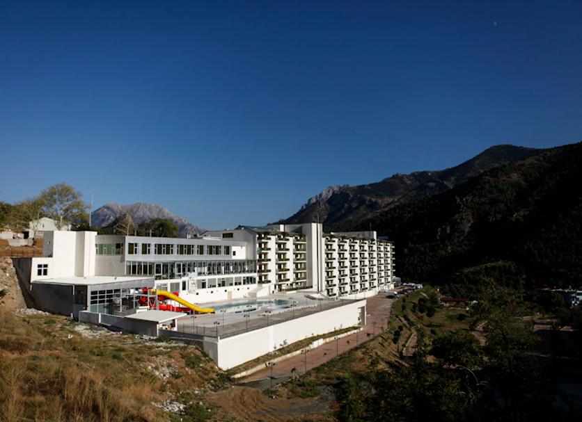 Edificio Foto