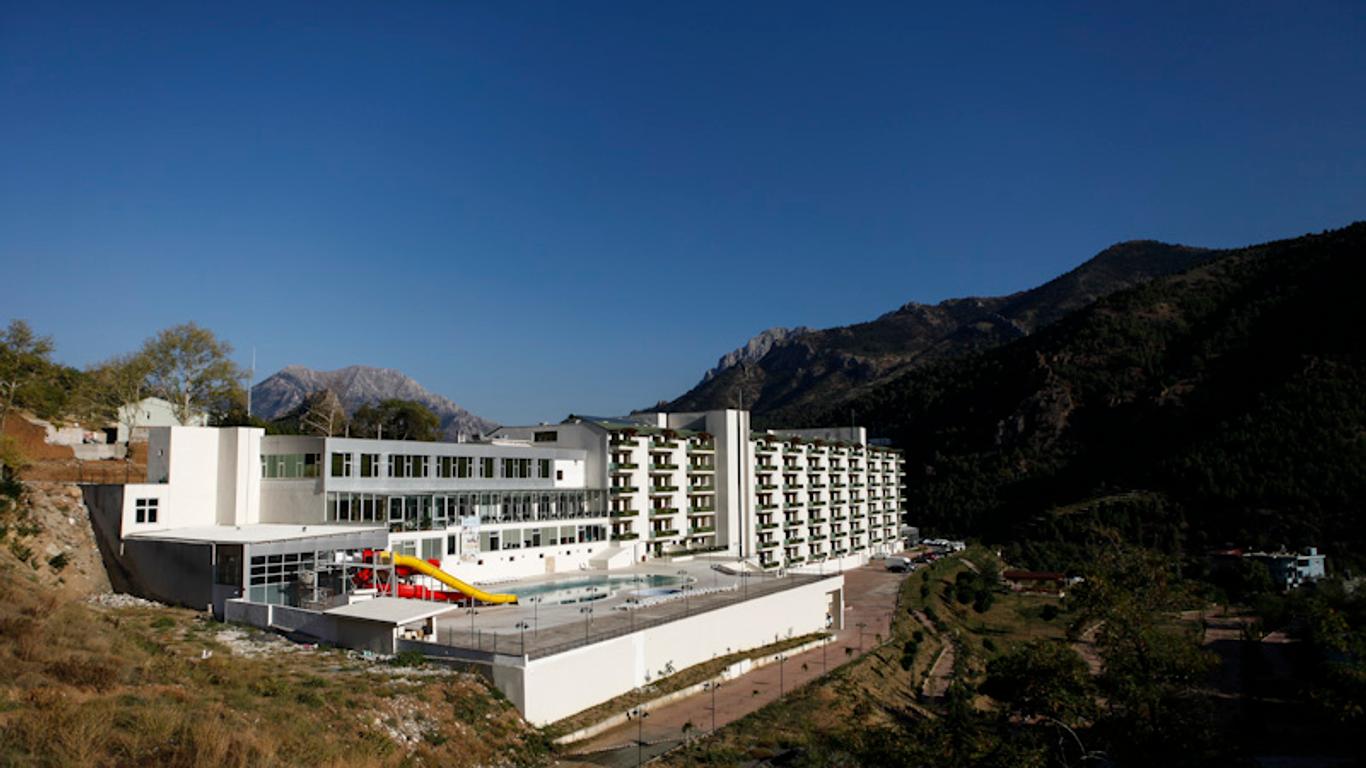 Ciftehan Thermal Hotel