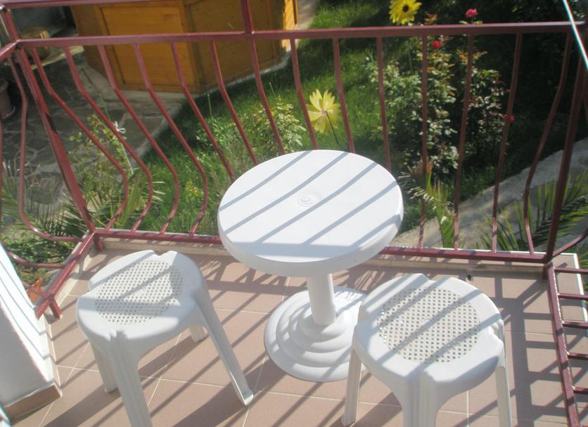 Balcón Foto