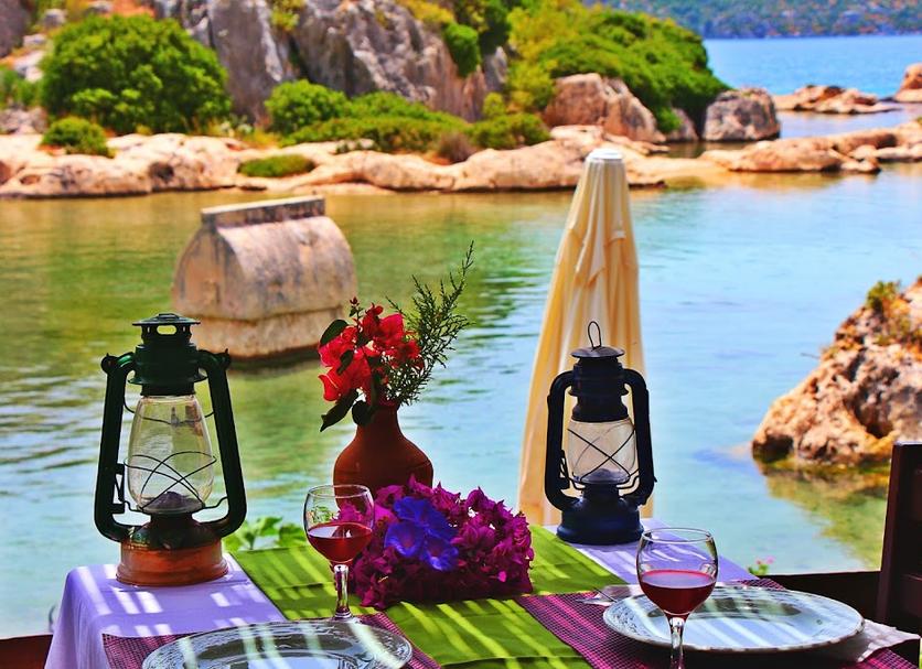 Restaurante Foto