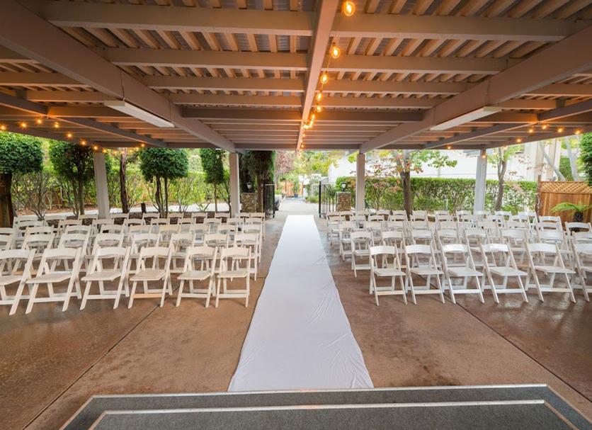 Sala de banquetes Foto