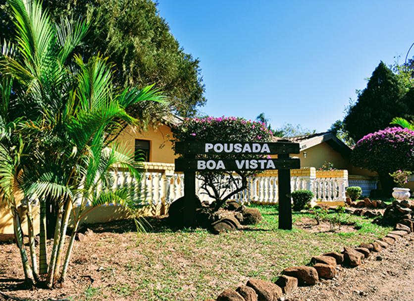 Vista del exterior Foto