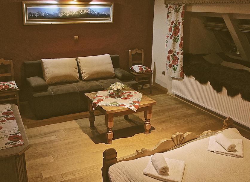 Servicio de la habitación Foto