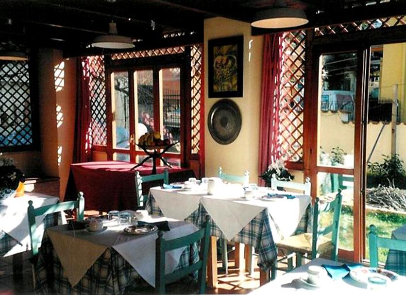 Restaurante Foto