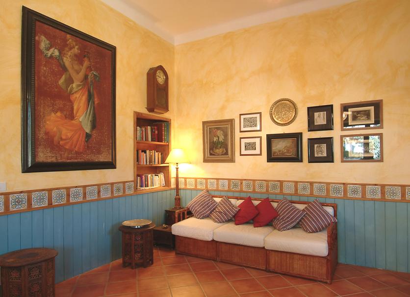 Sala de estar Foto